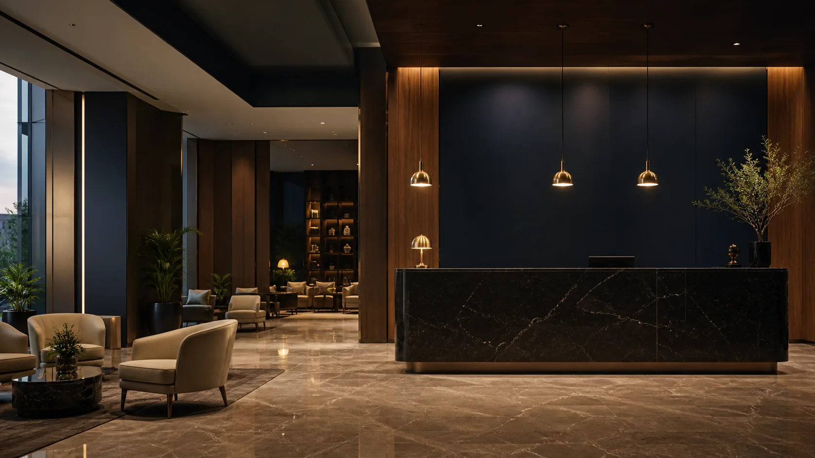 Rooms & Suites