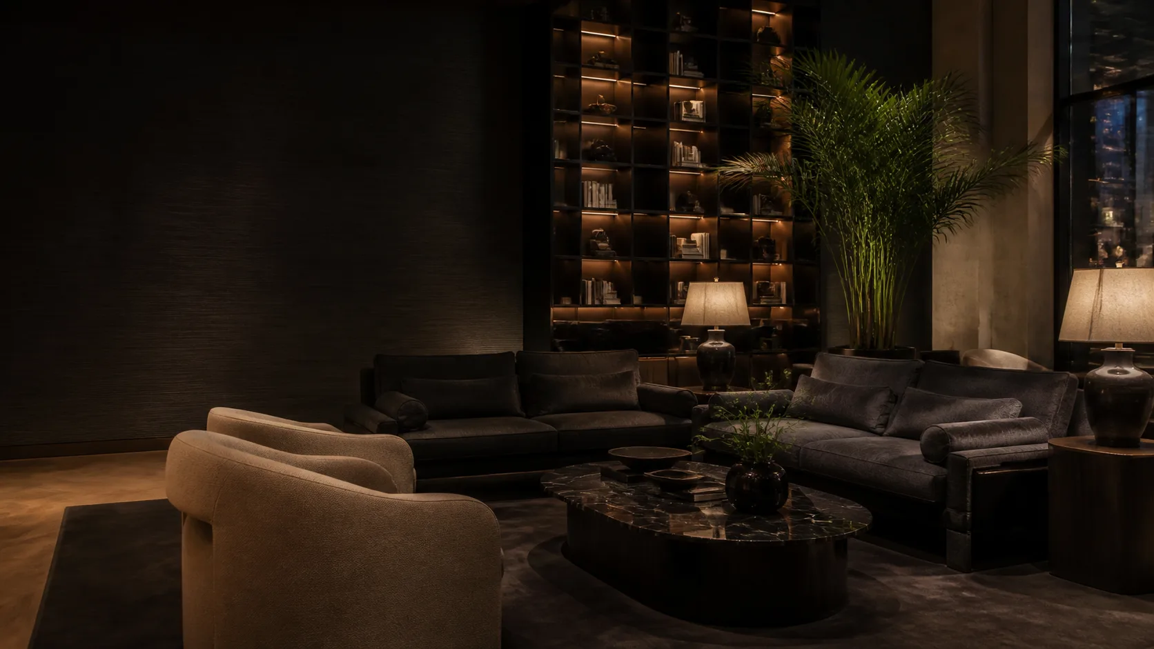 Stay Inn lounge